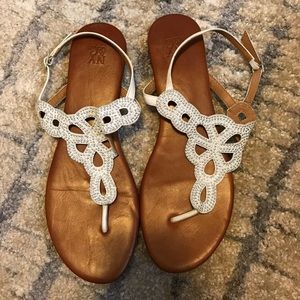 NY&C Sandals